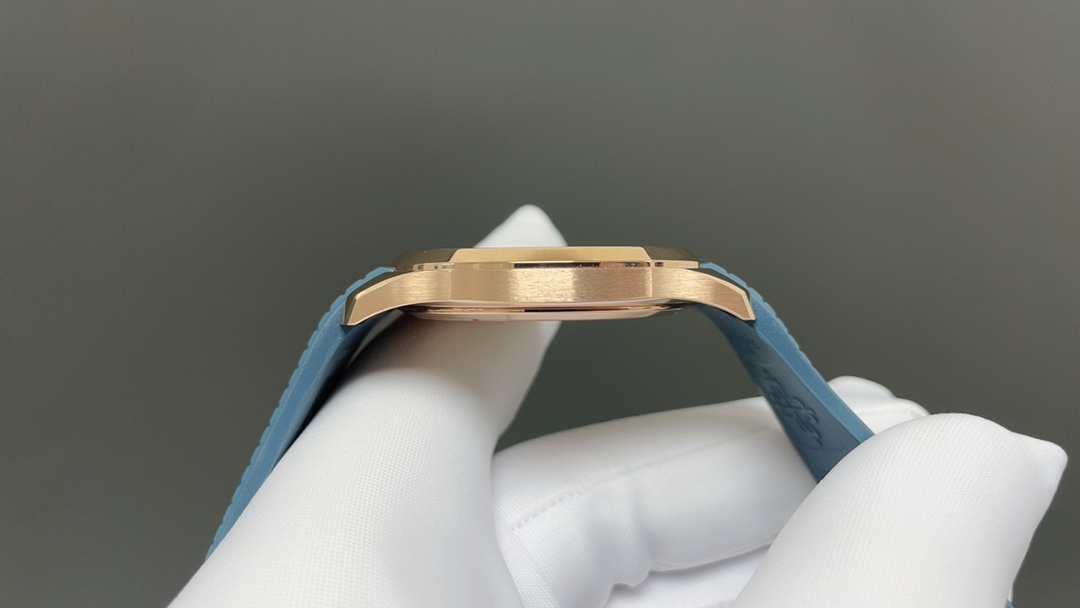 Patek Philippe AQUANAUT Hand Grenade 5168 Series - 图片 6