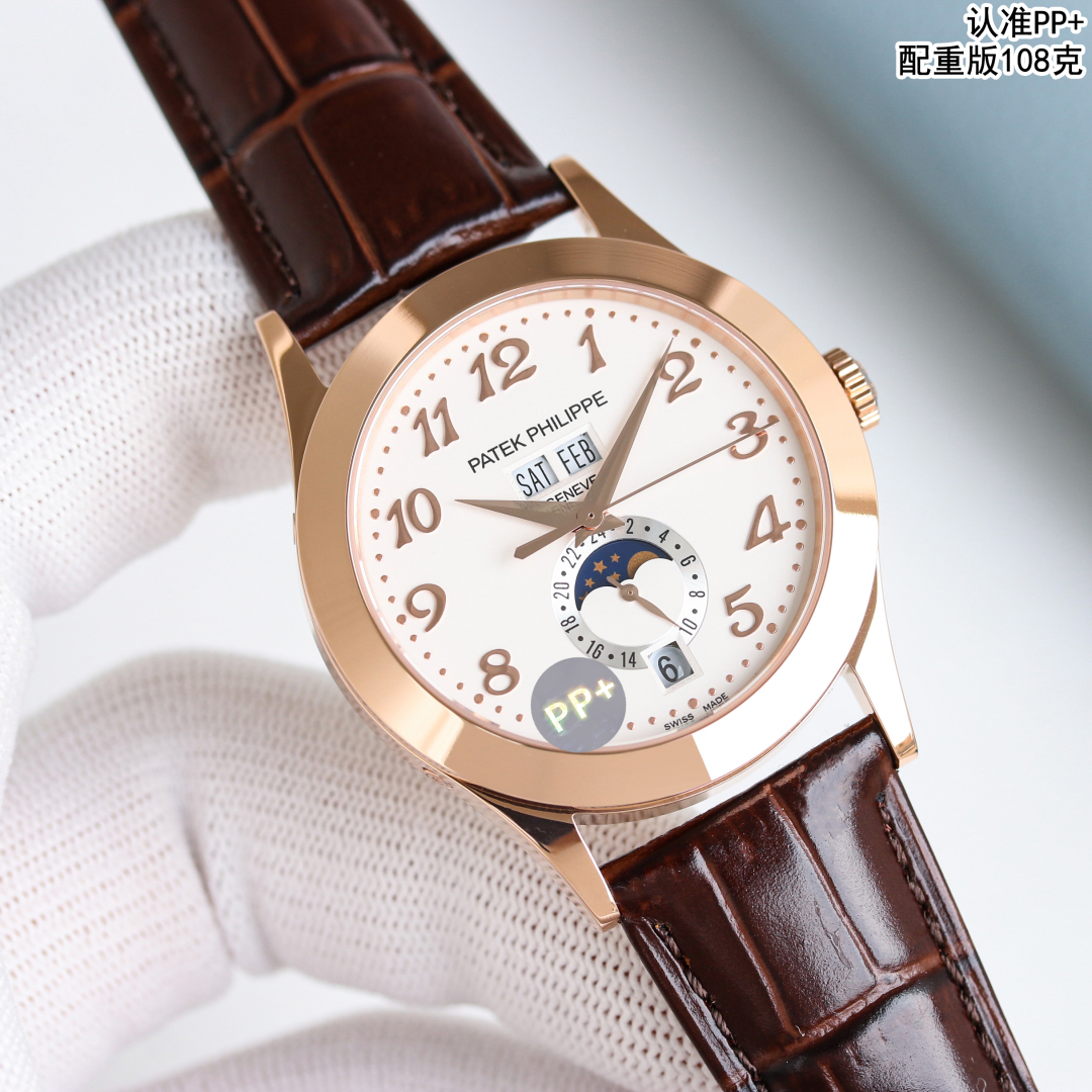 Patek PhilippeComplicated Function Chronograph 5396 Series - 图片 10