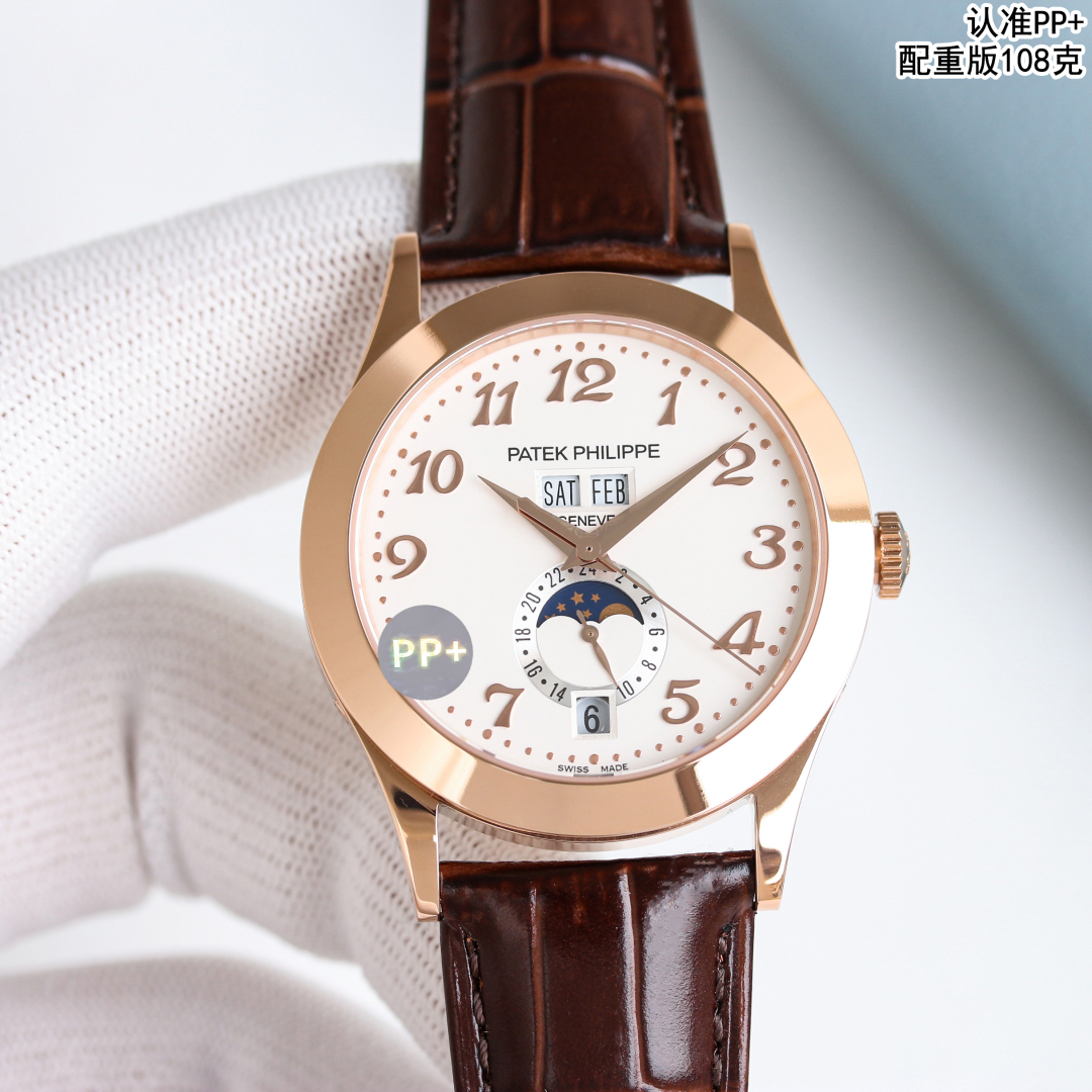 Patek PhilippeComplicated Function Chronograph 5396 Series - 图片 9