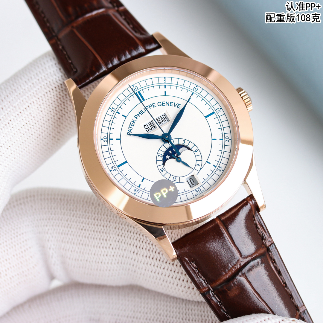 Patek PhilippeComplicated Function Chronograph 5396 Series