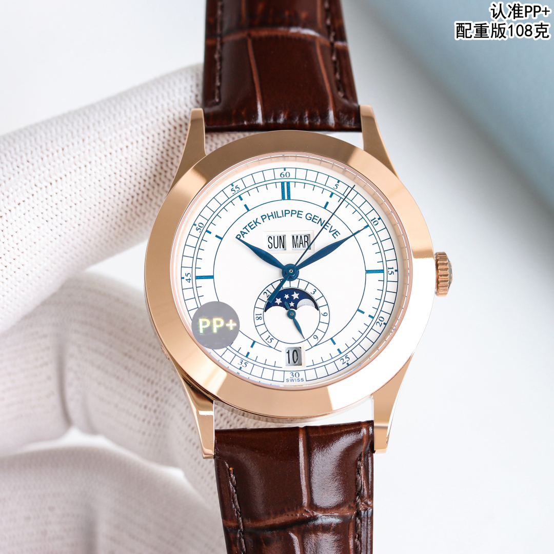 Patek PhilippeComplicated Function Chronograph 5396 Series - 图片 7