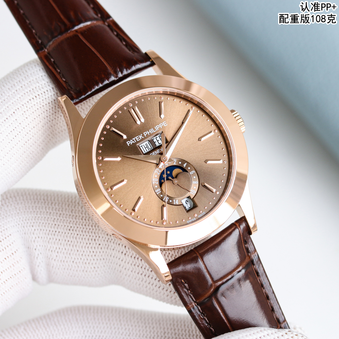 Patek PhilippeComplicated Function Chronograph 5396 Series - 图片 6