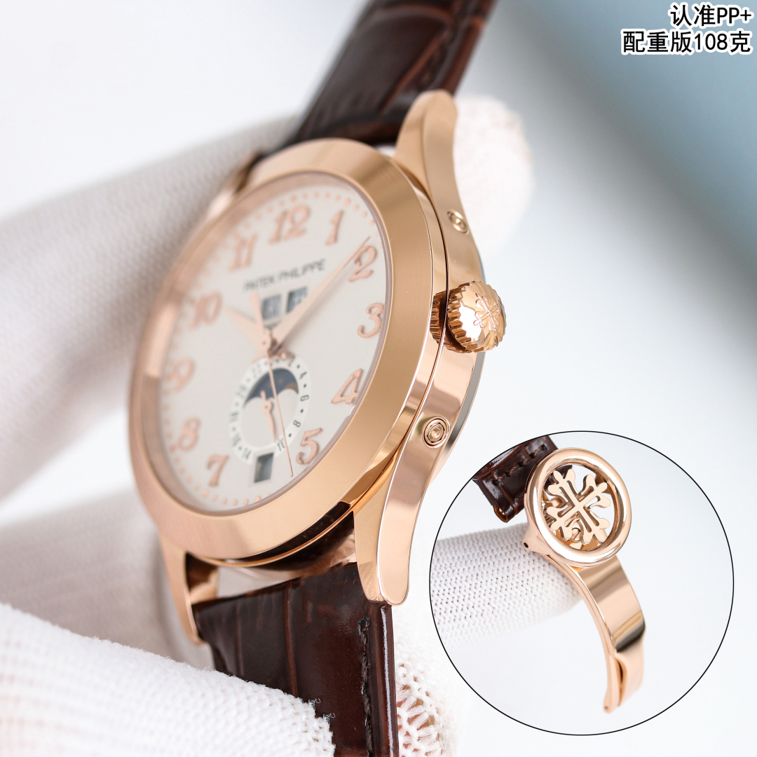 Patek PhilippeComplicated Function Chronograph 5396 Series - 图片 4