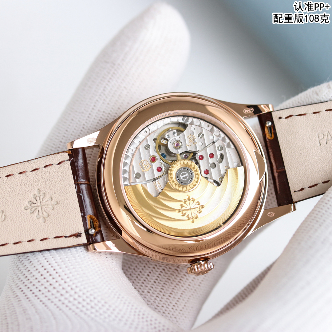 Patek PhilippeComplicated Function Chronograph 5396 Series - 图片 3