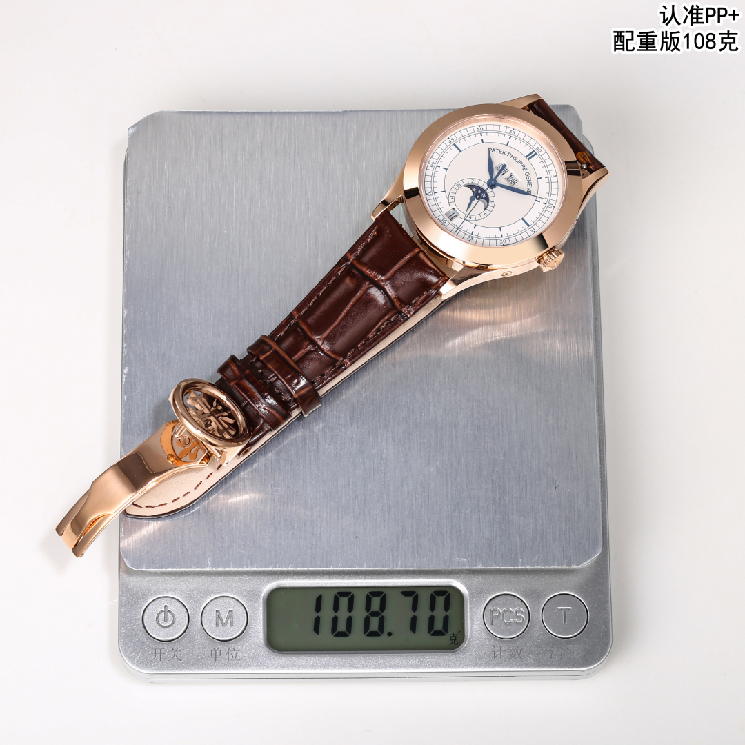 Patek PhilippeComplicated Function Chronograph 5396 Series - 图片 2