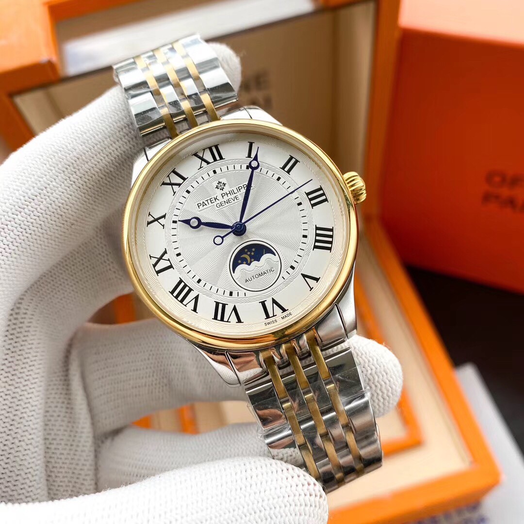 Luxury men's wristwatch - 图片 8