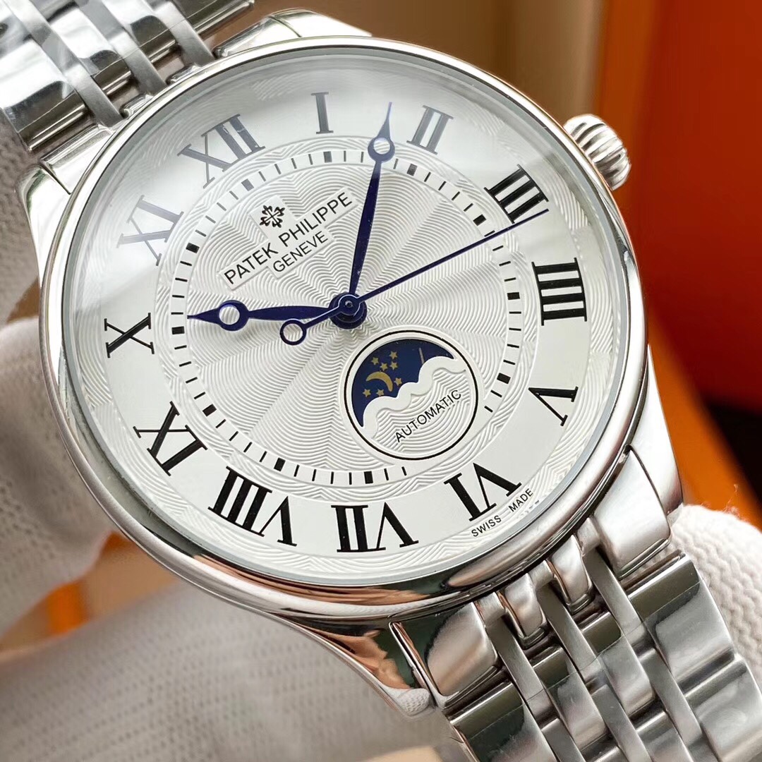 Luxury men's wristwatch - 图片 7