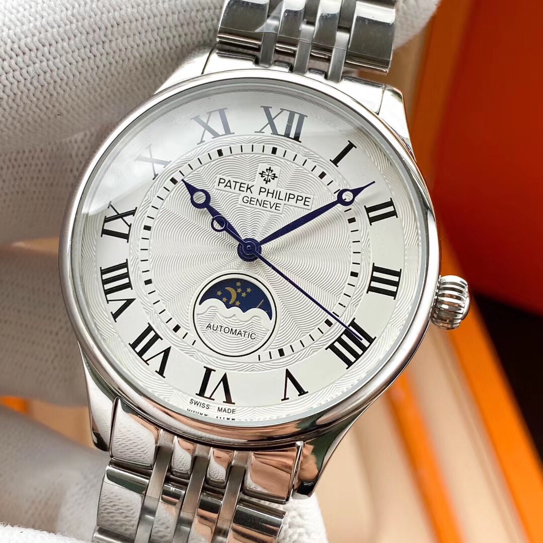 Luxury men's wristwatch - 图片 6