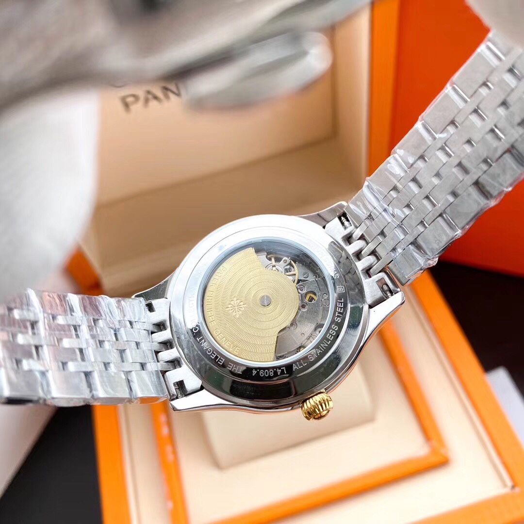 Luxury men's wristwatch - 图片 4