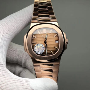 Rose Gold Nautilus Series