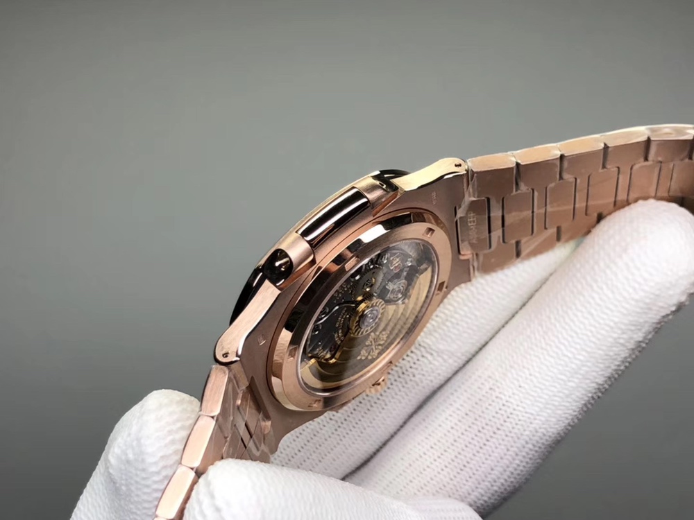 Rose Gold Nautilus Series - 图片 3