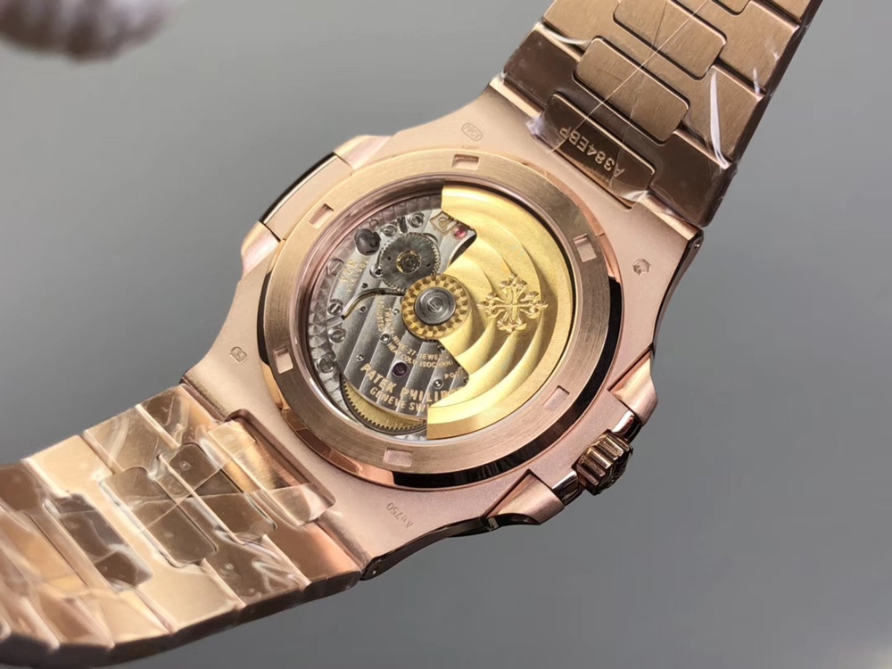 Rose Gold Nautilus Series - 图片 2