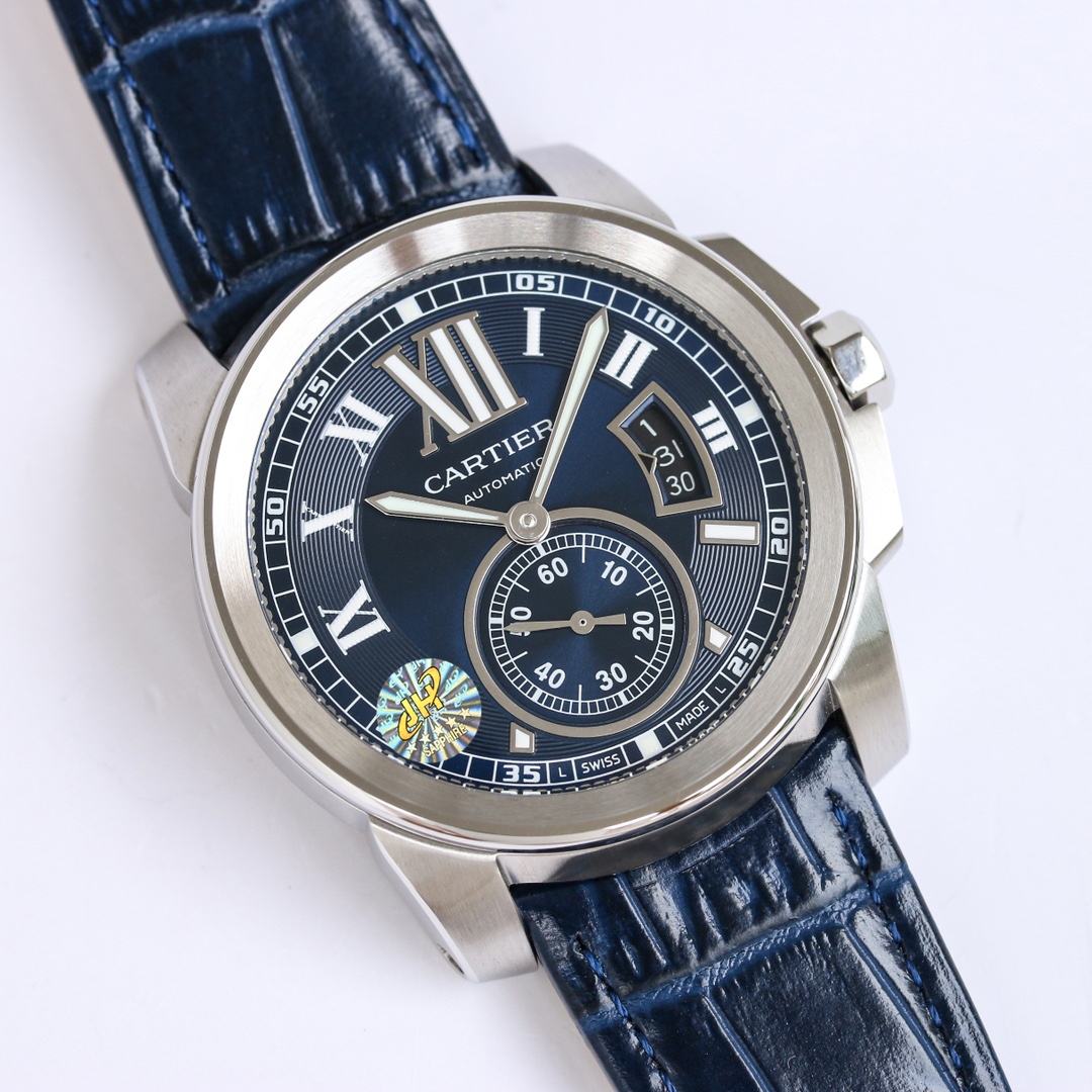 Calibre de Cartier series W7100037 - 图片 5