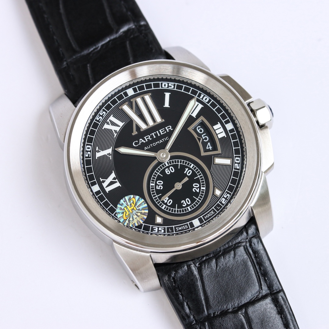 Calibre de Cartier series W7100037 - 图片 6