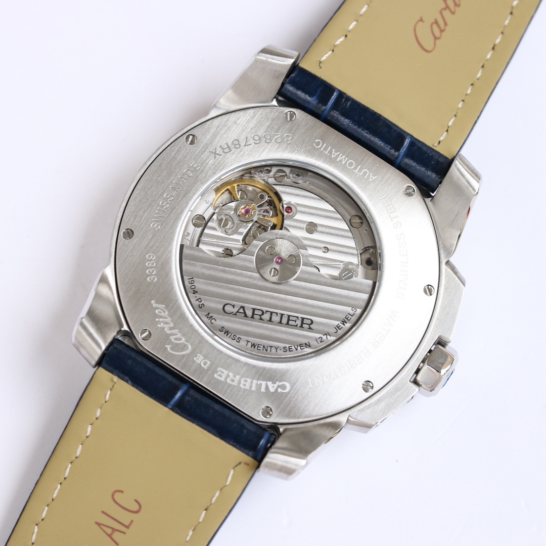 Calibre de Cartier series W7100037 - 图片 7