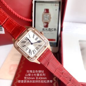 Montblanc Ultra-thin Doumont Series Watch