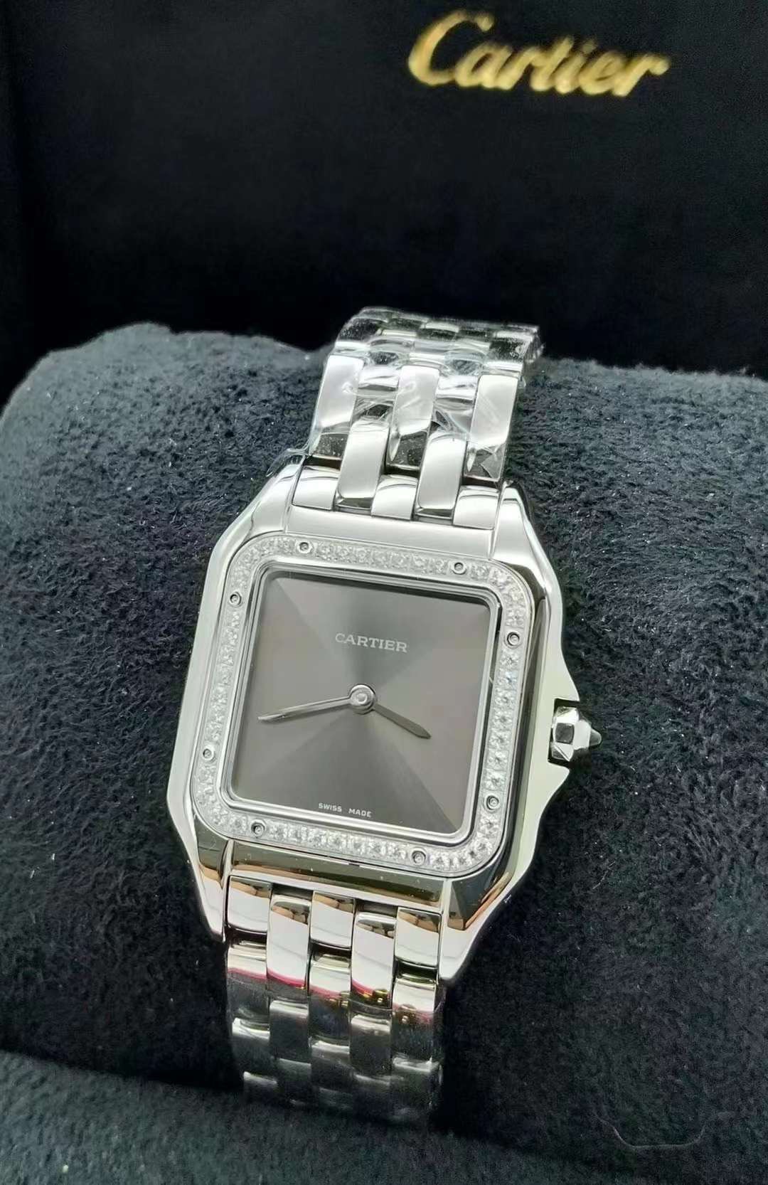 Panther de Cartier series