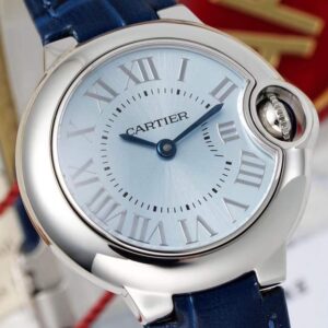 28mm Quartz Blue Balloon Series Watch