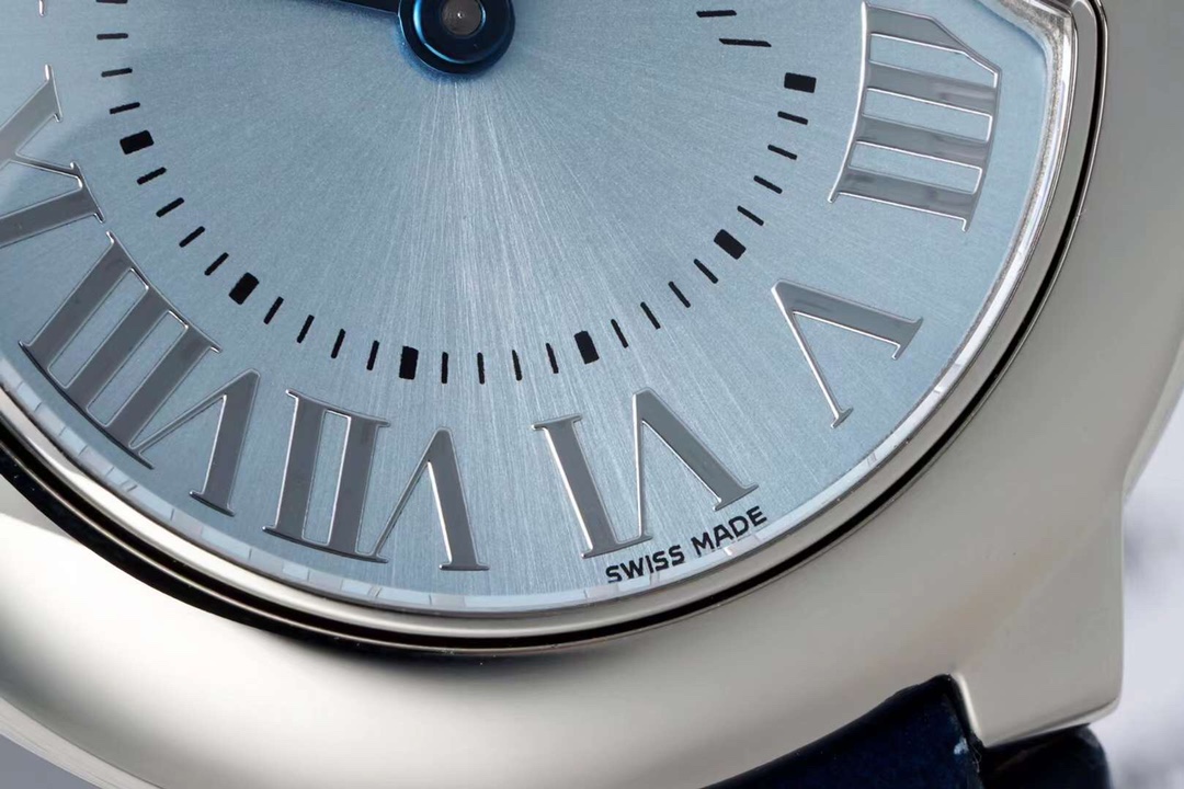 28mm Quartz Blue Balloon Series Watch - 图片 5