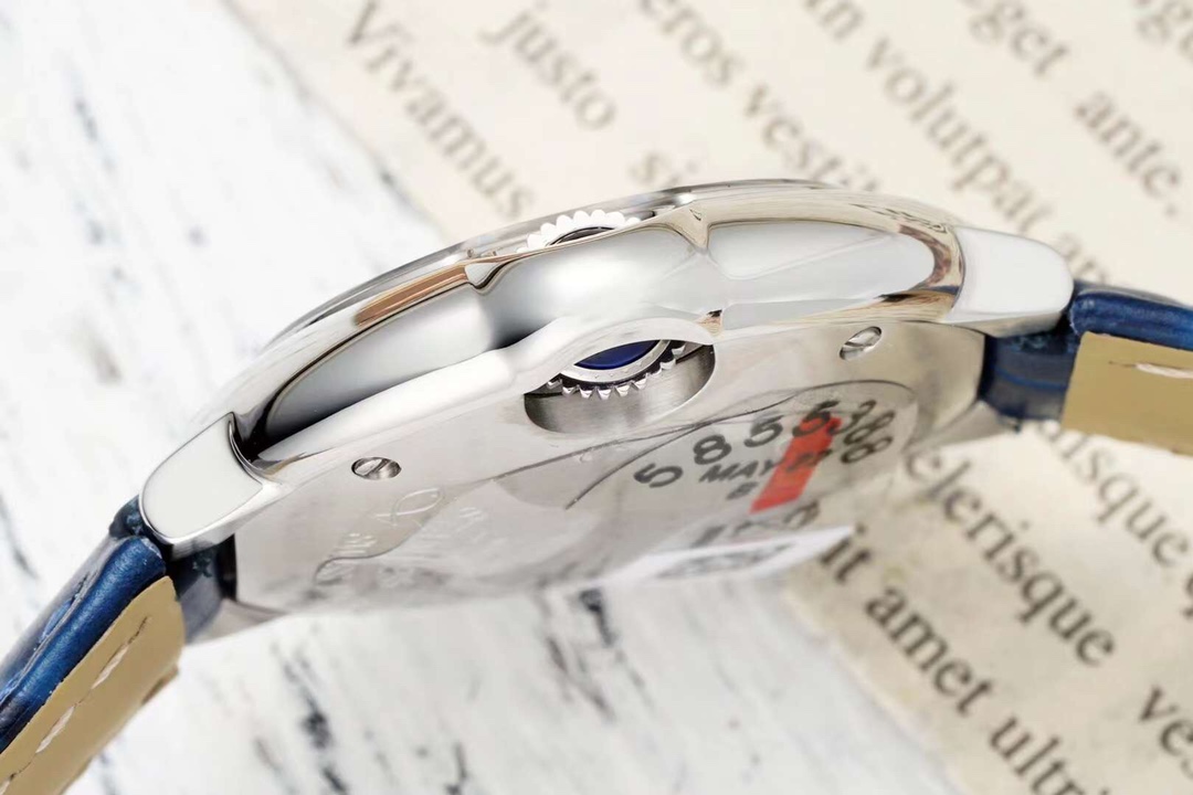 28mm Quartz Blue Balloon Series Watch - 图片 7