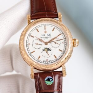 Makes a stunning appearance