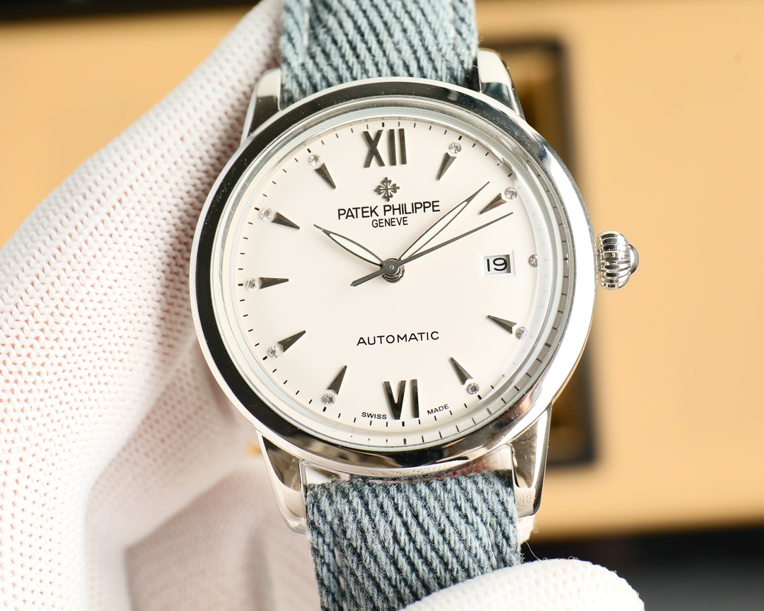 TW 2025 Latest Fabric Strap Model - 图片 8