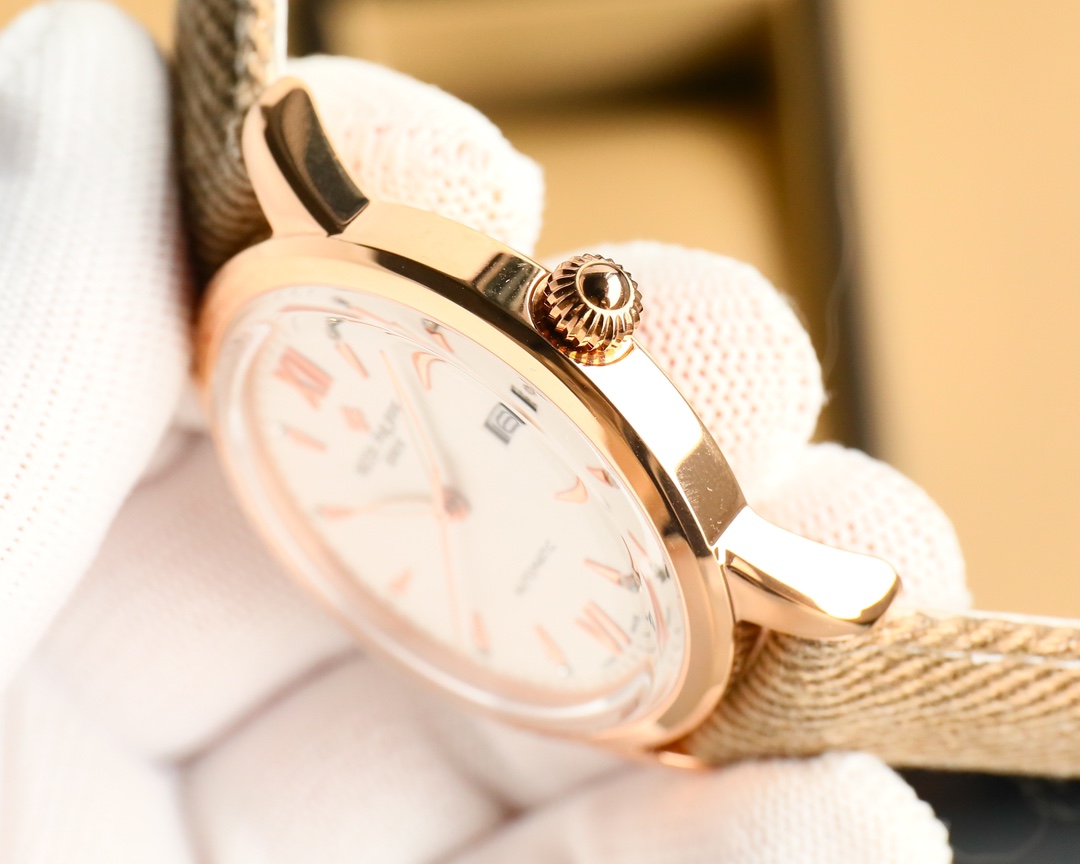 TW 2025 Latest Fabric Strap Model - 图片 10