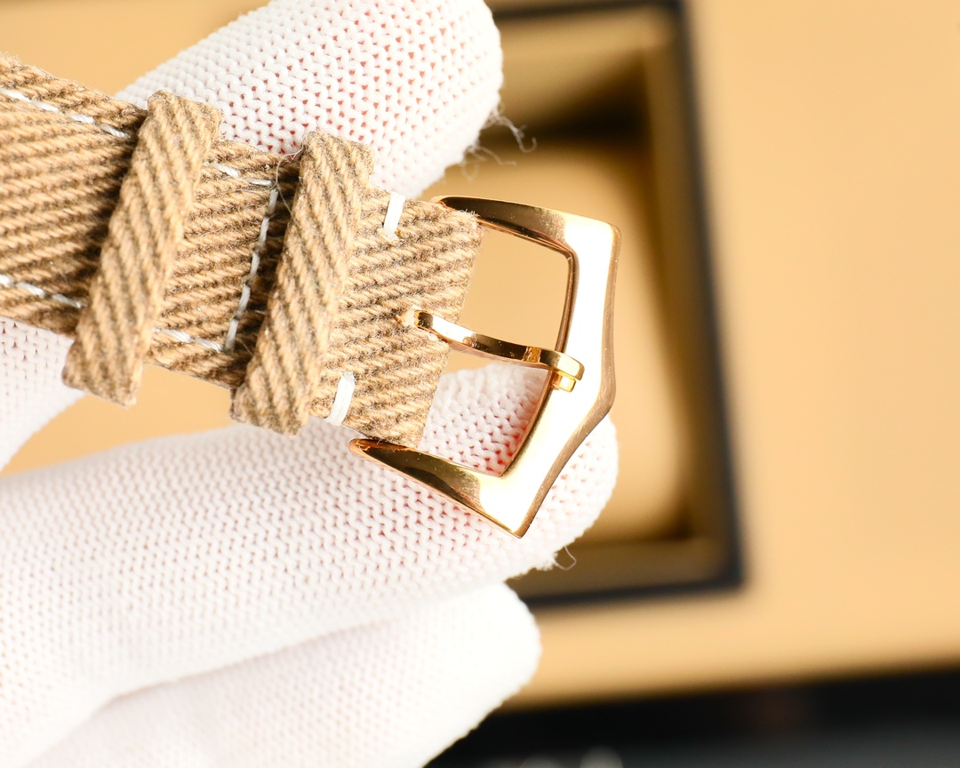 TW 2025 Latest Fabric Strap Model - 图片 4