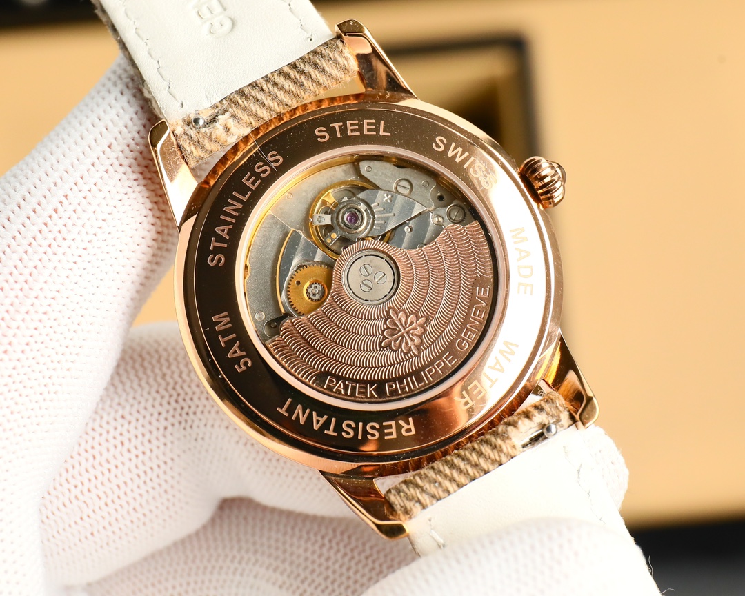 TW 2025 Latest Fabric Strap Model - 图片 5