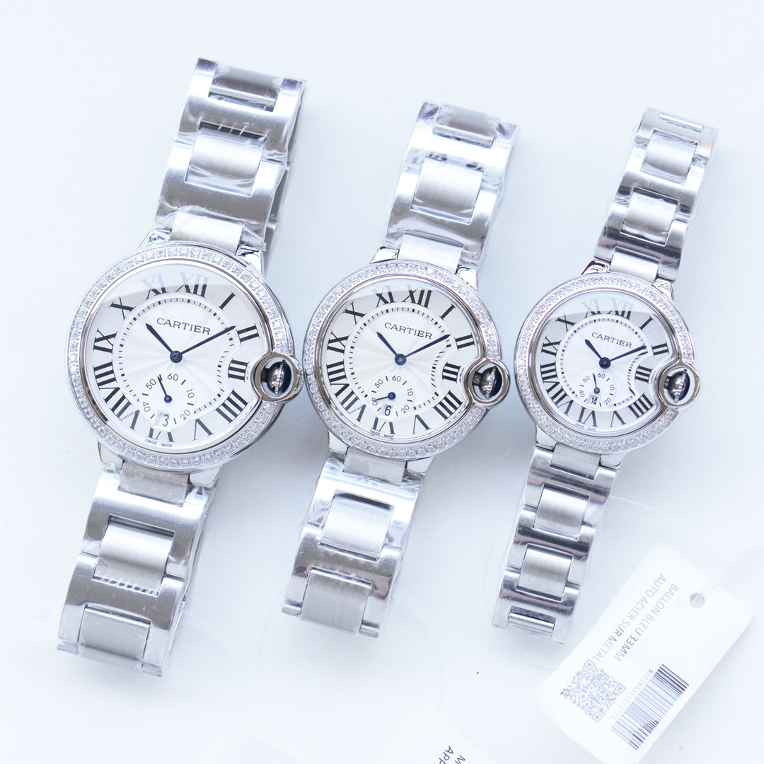 Blue Balloon Series Unisex - 图片 3