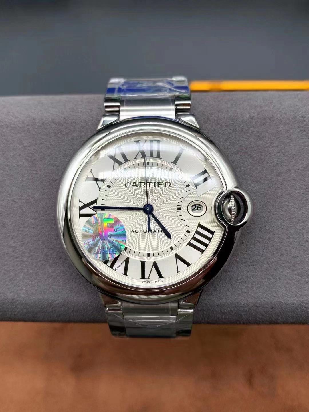 Blue Balloon Series Automatic Mechanical Watch