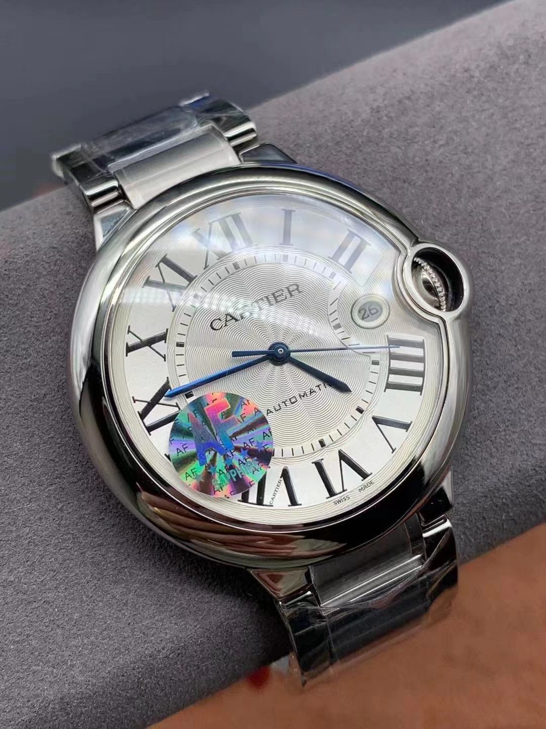 Blue Balloon Series Automatic Mechanical Watch - 图片 3