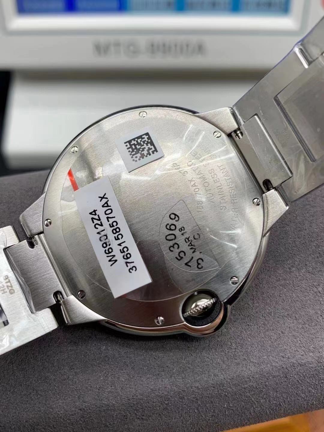 Blue Balloon Series Automatic Mechanical Watch - 图片 7