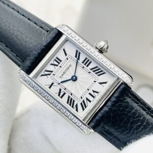 Solo Tank series watches