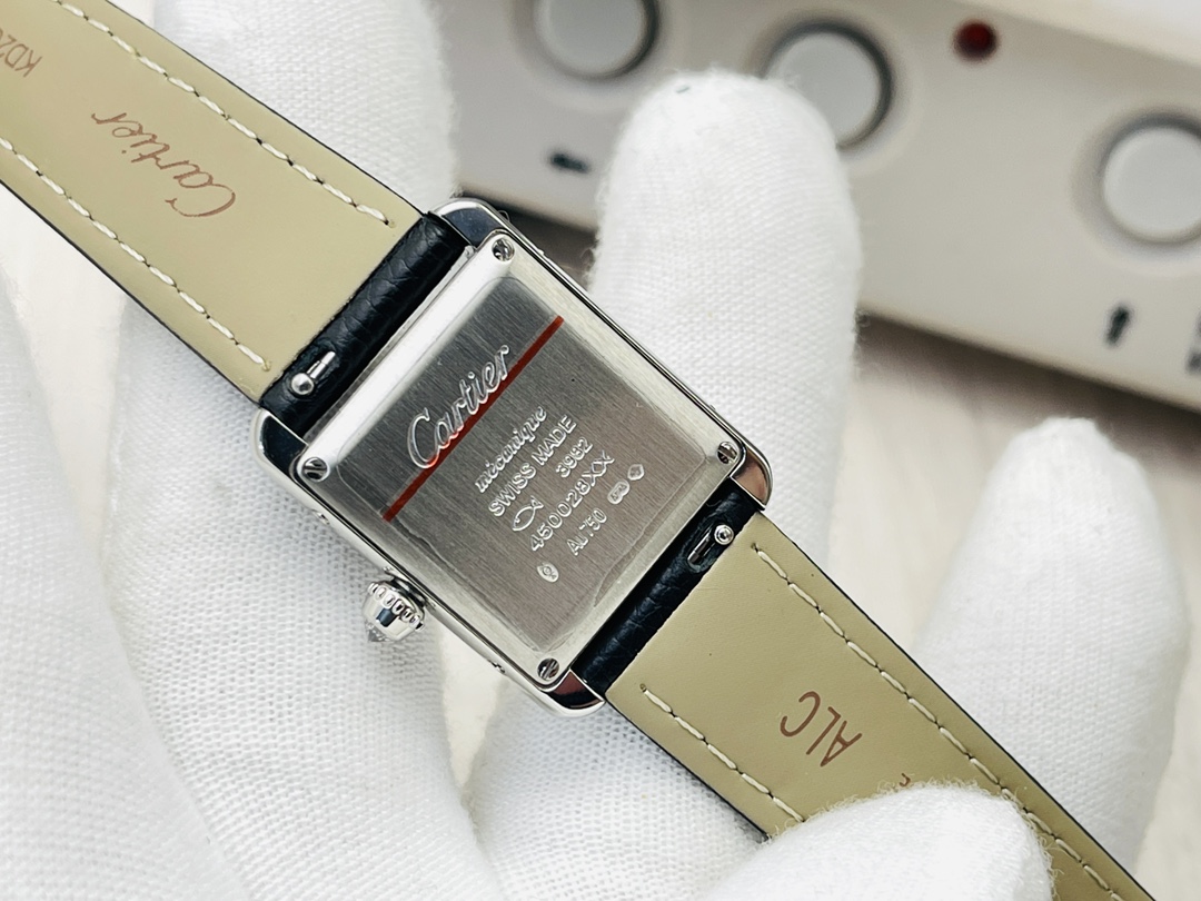 Solo Tank series watches - 图片 5