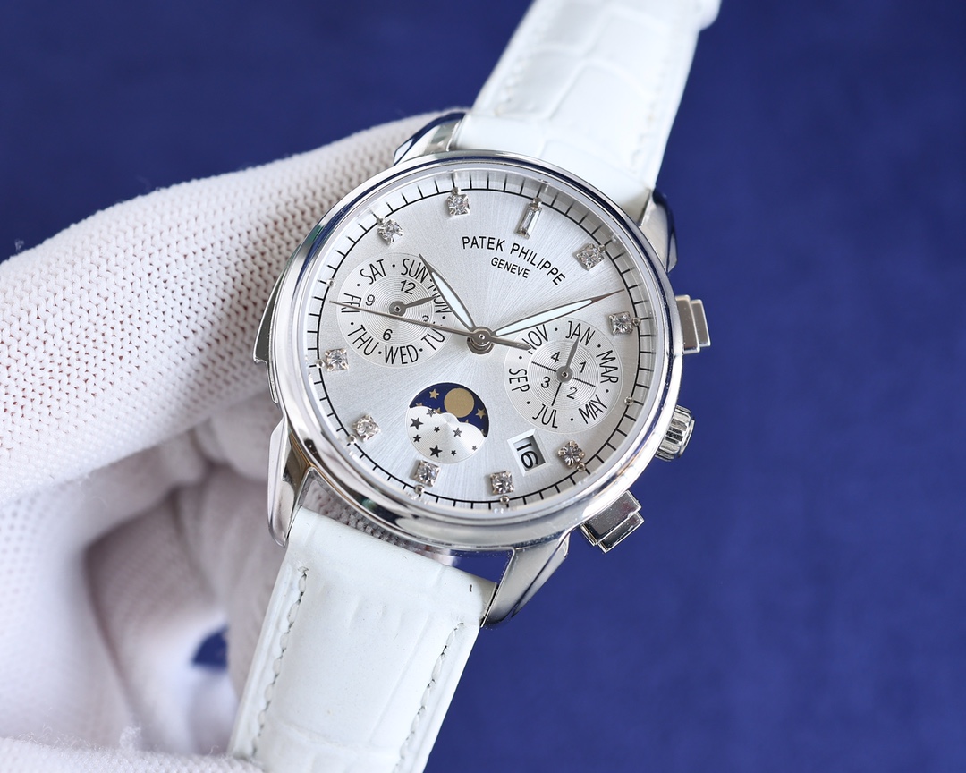 Complicated chronograph series - 图片 8