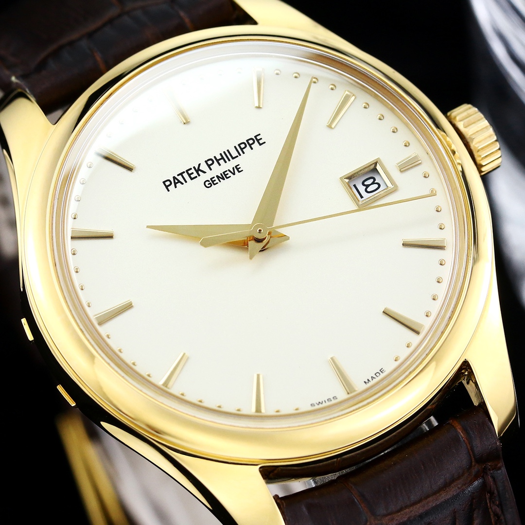 Calatrava Series - 5227 watch - 图片 2