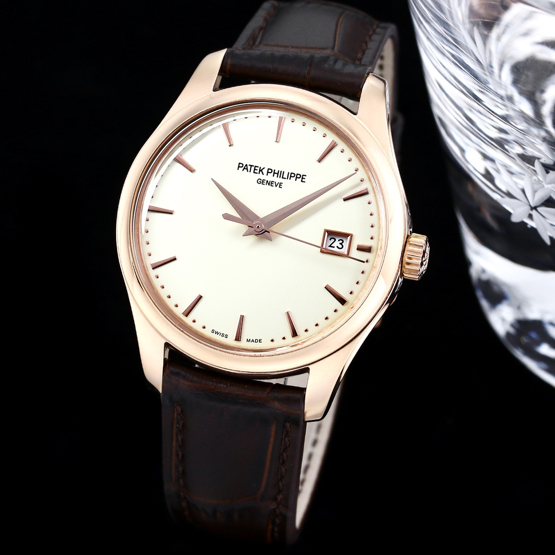 Calatrava Series - 5227 watch - 图片 4