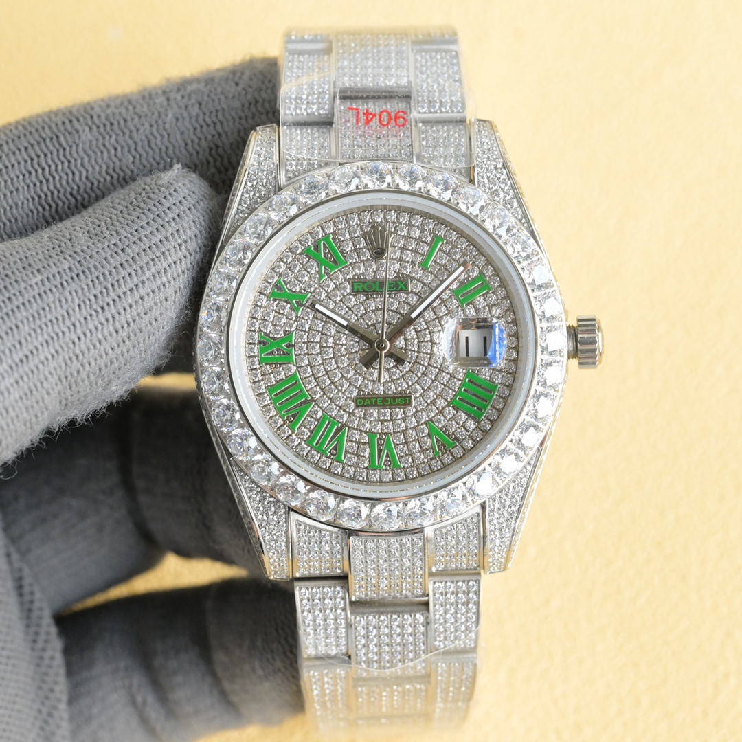 Oyster perpetual date series - 图片 2