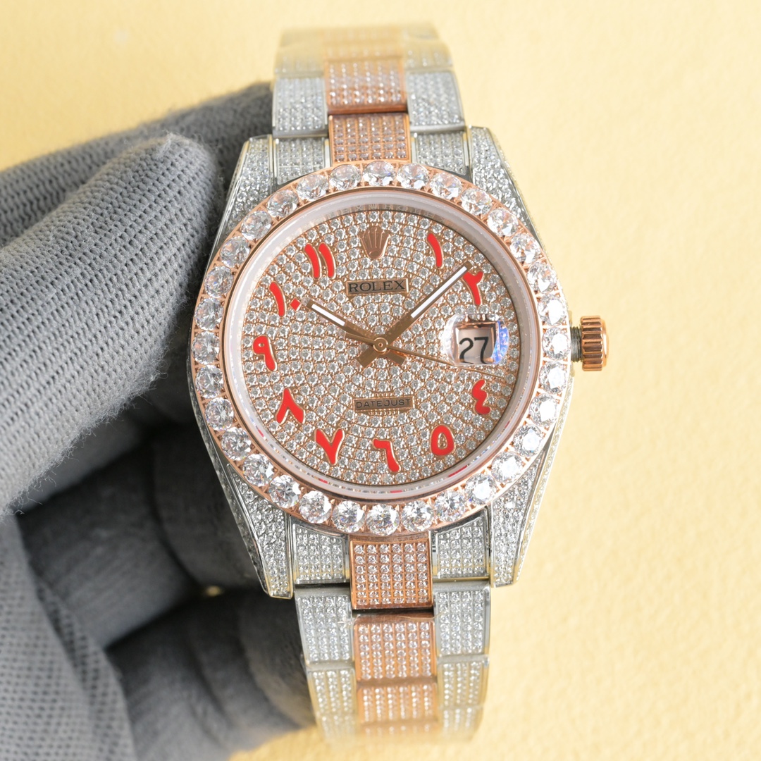 Oyster perpetual date series - 图片 3