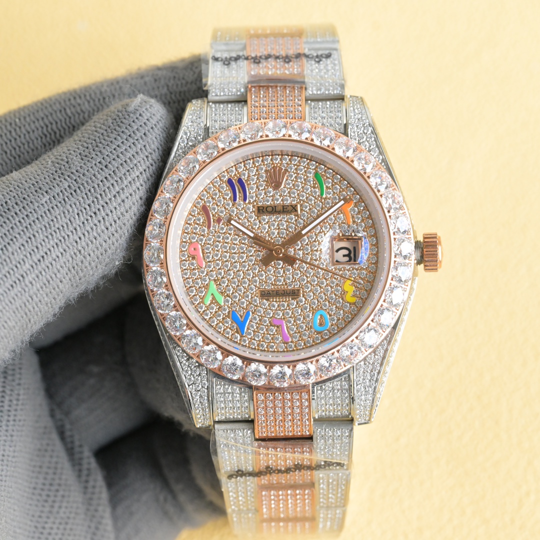 Oyster perpetual date series - 图片 4