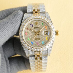 Oyster perpetual date series