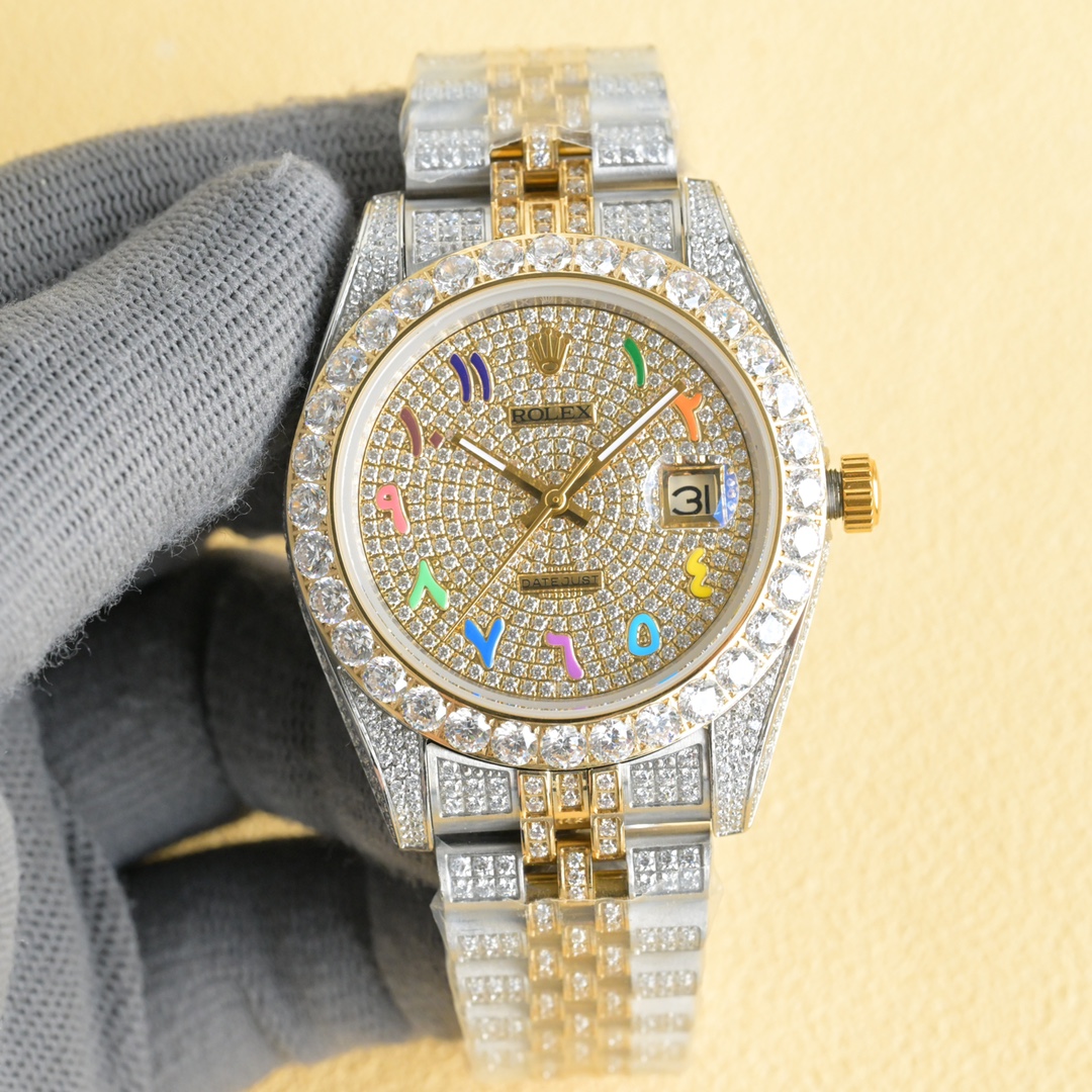 Oyster perpetual date series